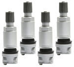 Tyre valve for pressure sensors TPMS-04 - 4 pcs.