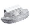 Clip-on lead (Pb) 15g weights for steel wheels Fivestars