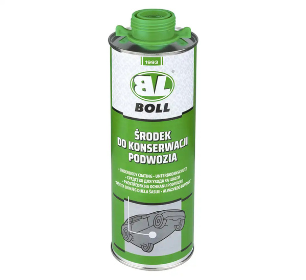 Boll Undercarriage Maintenance Fluid UBS black 1L