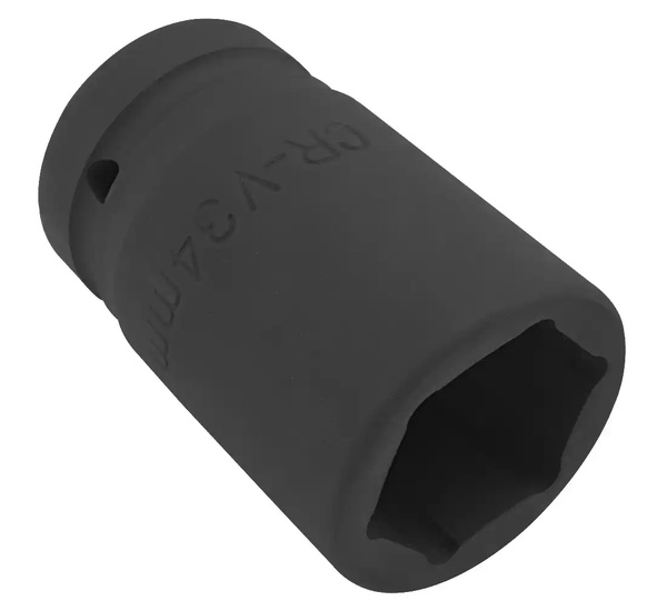 Impact socket 34mm 1"" REDATS