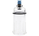 Water cup for water separator REDATS STD MID