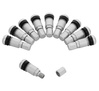 Valve - Aluminium - TR 525 - 10pcs