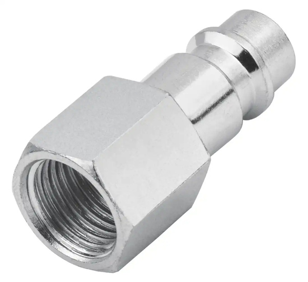 Quick coupler plug female thread - 1/4