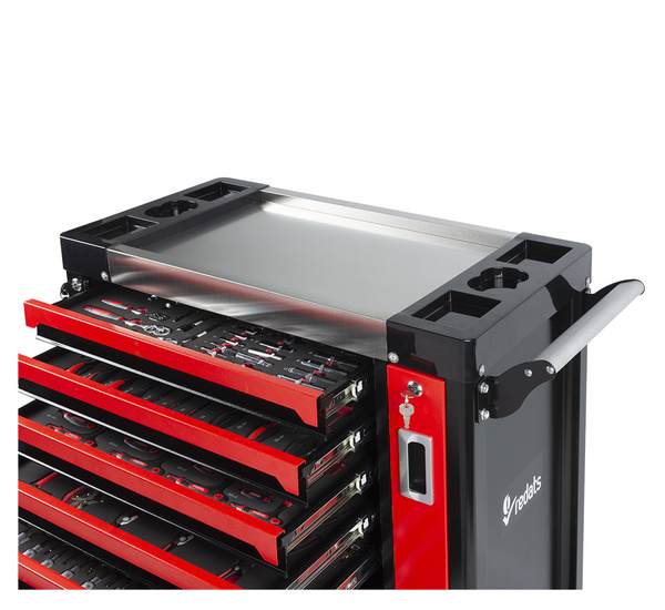 Tool chest REDATS 7+2 258 pcs.