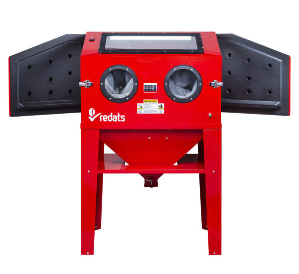 Cabin Sandblaster 220L REDATS SB-220