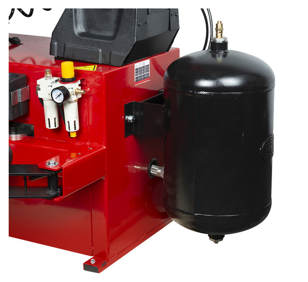 Automatic tyre changer with inflator REDATS M-221FI 230V