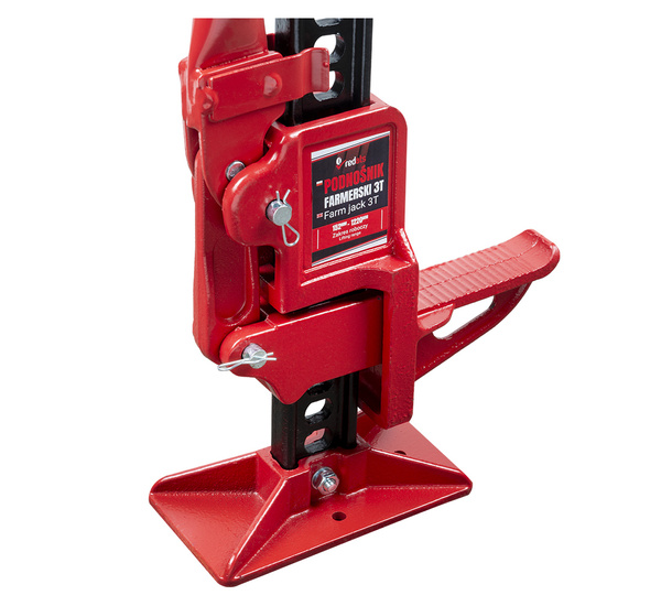 Hi-Lift REDATS 3T 122cm 48” farm jack