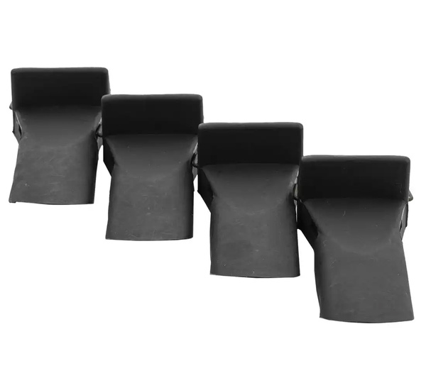 Jaws covers for tyre changer - 4 pcs. HOFMANN MEGAPLAN CEMB COATS CORMACH GIULIANO TECALEMIT