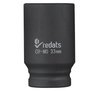 Impact socket 33mm 3/4" REDATS