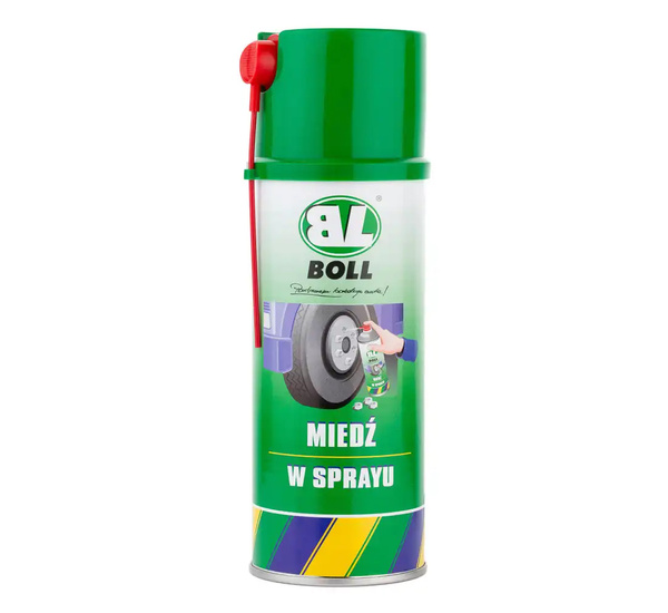 Boll Copper Spray 400ml