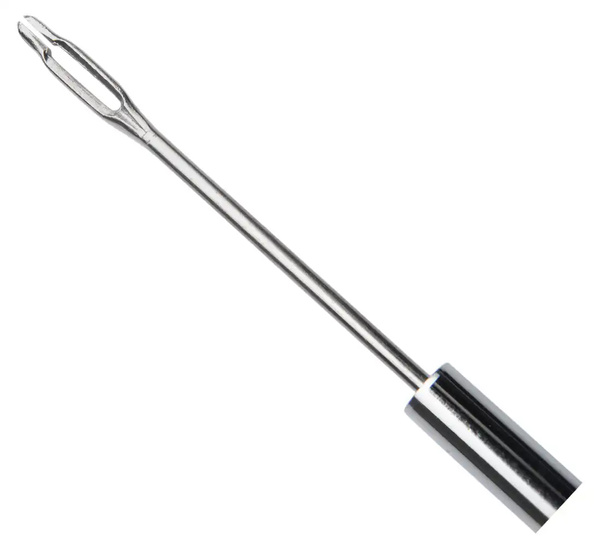 Insert tool for butyl strings - metal