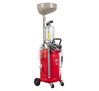 Oil extractor with control tank D-220 REDATS