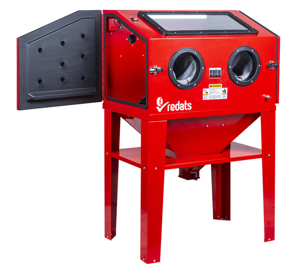 Cabin Sandblaster 220L REDATS SB-220