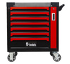 Tool chest REDATS 7+2 258 pcs.