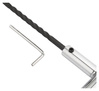 Insert tool for butyl strings - metal