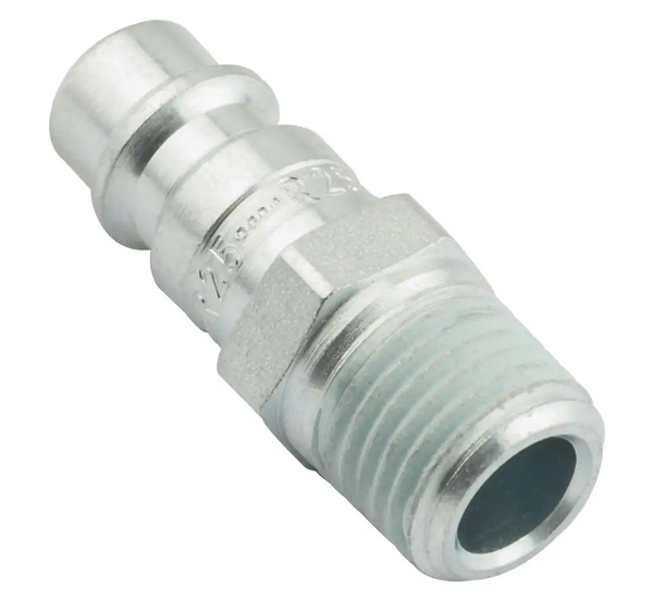 Plug - male thread - 1/4"" RQS type 26