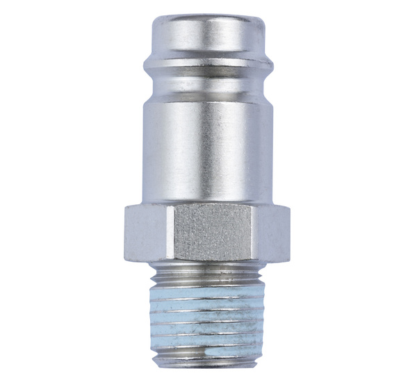 Plug - male thread - 1/4"" RQS type 27