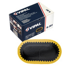 Tube patches Vipal 95x50 R301 25 pcs