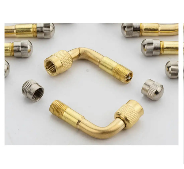 Valve angle extension 90° - 10 pcs.