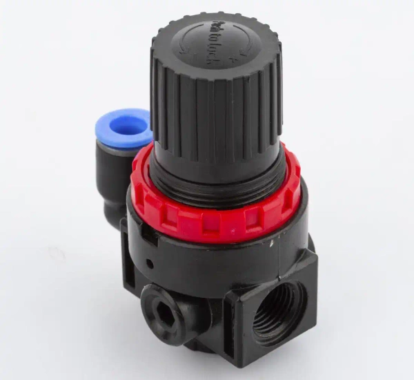 Gun pressure control valve M220/M221