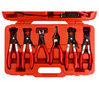 Pliers for BOXO cable ties set 9el. with cable