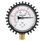 Manometr for Oil drainer and extractor D-200