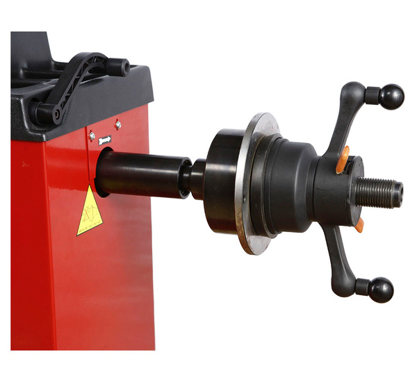 Semi-automatic wheel balancer - REDATS W-100