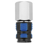 Industrial Quick Coupling female thread - 1/2"" RQS type 1625