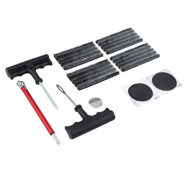 Repair kit for tyres box