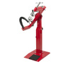 Termopres tire vulcanizer rotary rack REDATS