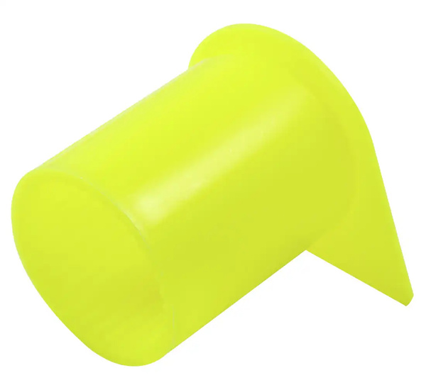 Dust Cap Covers – Wheel Nut Loosening Indicator for Hubcaps 24mm – 10 pcs