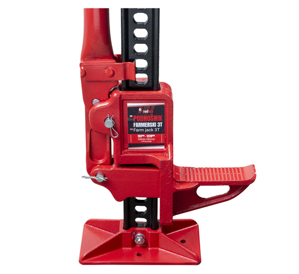 Hi-Lift REDATS 3T 122cm 48” farm jack