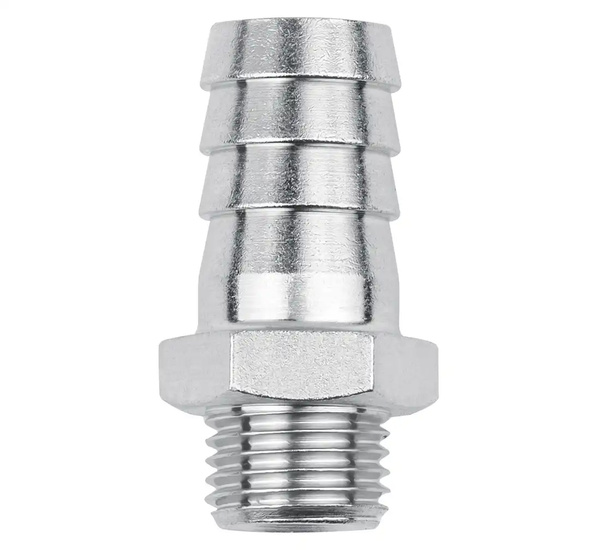 RQS 13mm hose nipple joint 1/4"" male thread