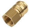 Quick Coupling female thread - 1/2"" RQS type 26