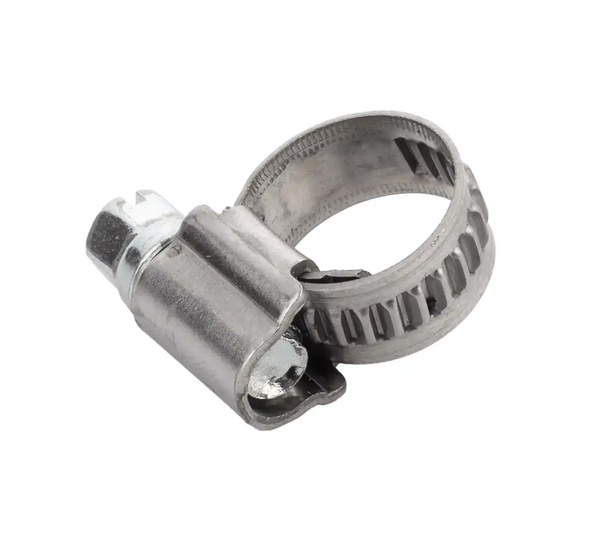 Hose clamp 8-12 mm 10 pcs