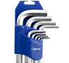 Hex keys - BOXO, 175mm, 9 pcs