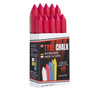 Tyre marking chalk - REDATS Premium red - 10 pcs.