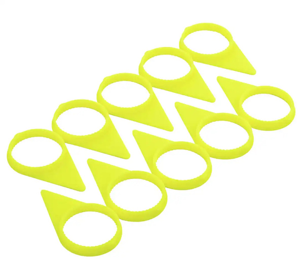 Checkpoint indicators - 33 mm - 10pcs