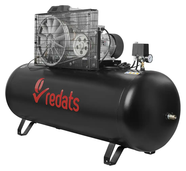 REDATS Piston compressor Compressor T-500 500L 5,5kW - 400V