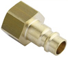 Plug - female thread - 3/8"" RQS type 26