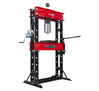 REDATS H-390 double action hydraulic press 50T