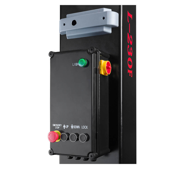 Two-post lift 230V automatic REDATS L-230F