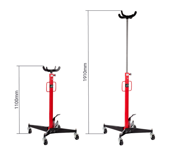 Transmission jack 500kg REDATS H-220