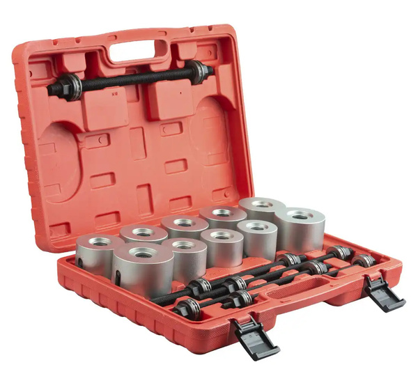 Wheel bearing removal kit