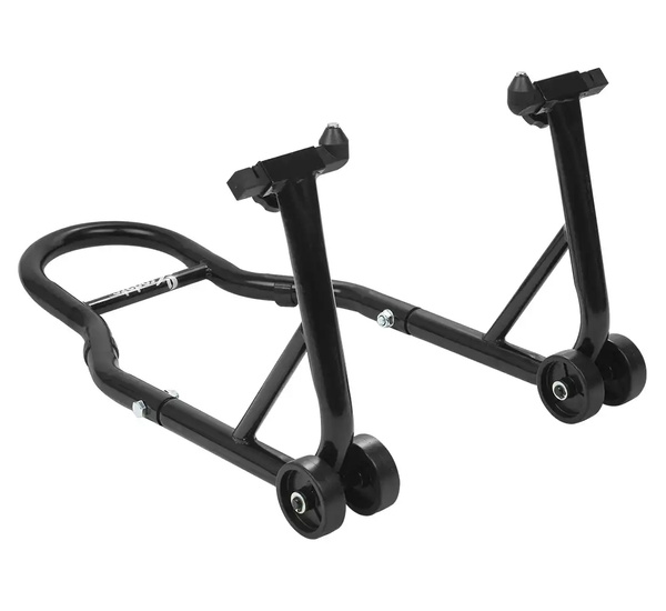 Motorcycle stand - front wheel