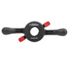 Quick nut for Haweka wheel balancers 38x3