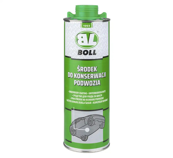 Boll Undercarriage Maintenance Fluid UBS black 1L