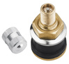 Valves TR 575 for tubeless truck tyres V3-21-1