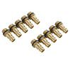 Fitting RQS male thread - 1/4"" - 10 pcs.