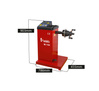 Semi-automatic wheel balancer - REDATS W-100